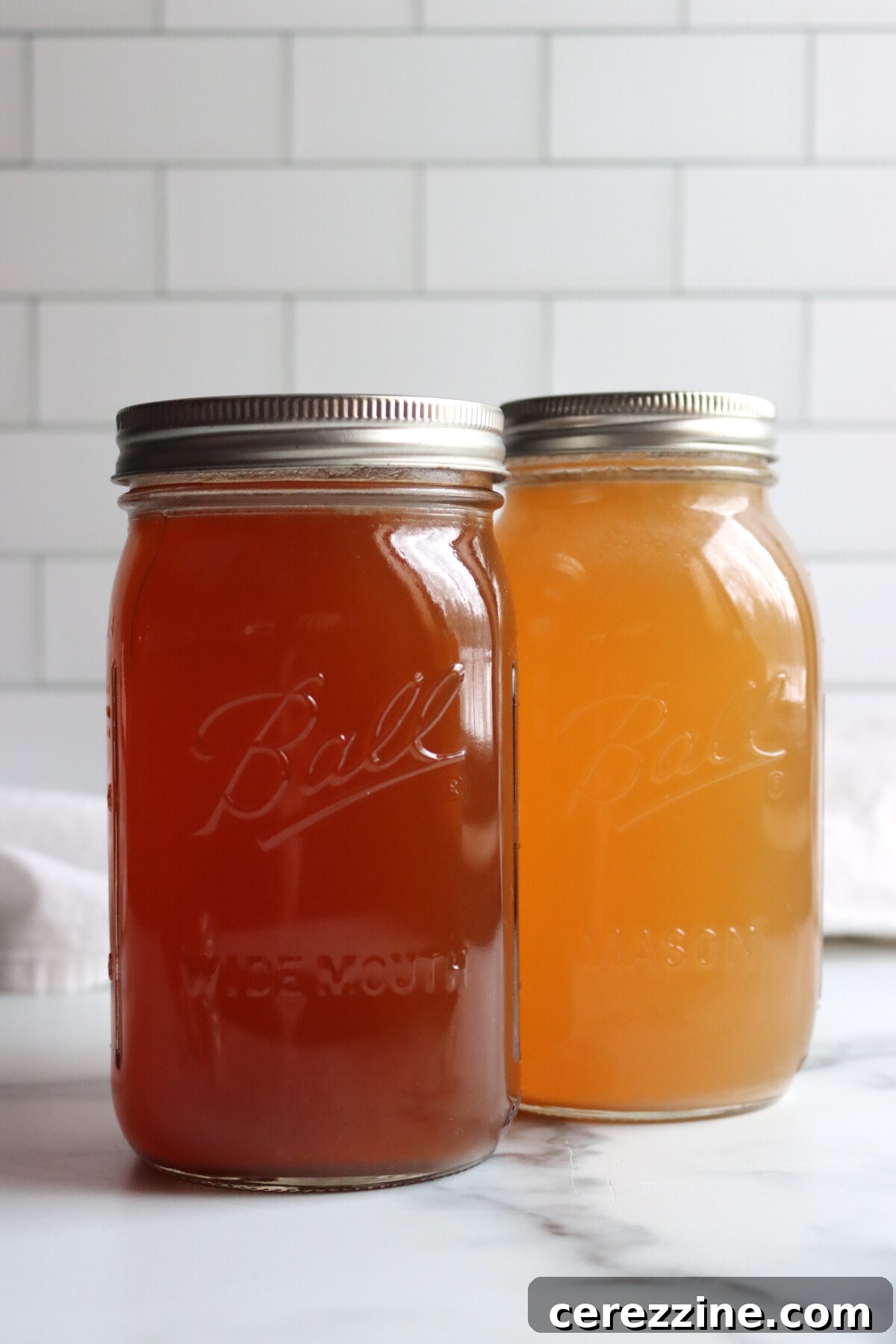 12+ Broth and Stock Recipes for Home Canning 5 Venison and Turkey Broth