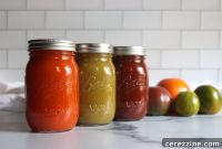 Heirloom Tomato Sauce Recipe: Fresh Garlic & Basil