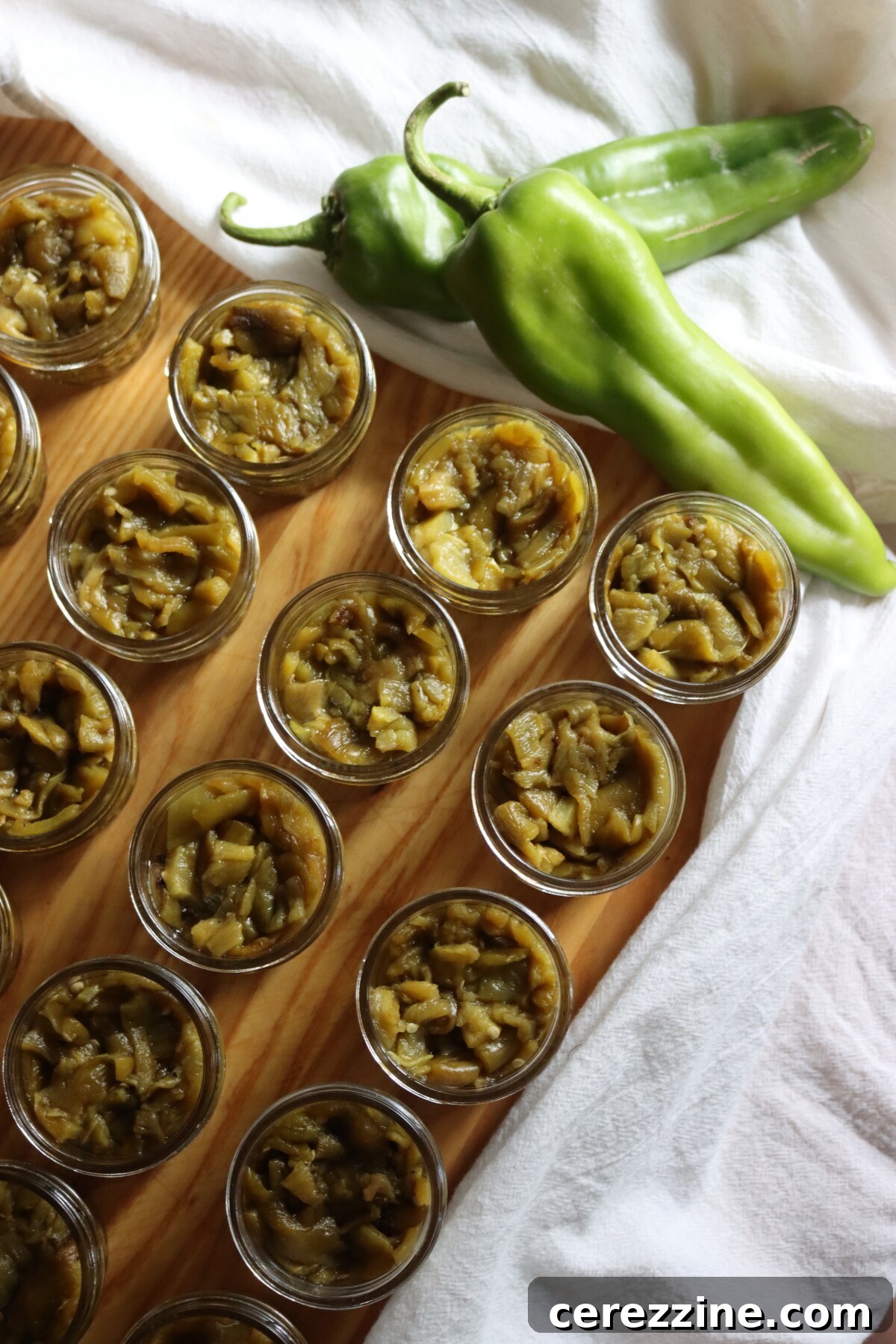 How to Can Hatch-Style Green Chiles at Home 10 Canning Hatch Green Chilis