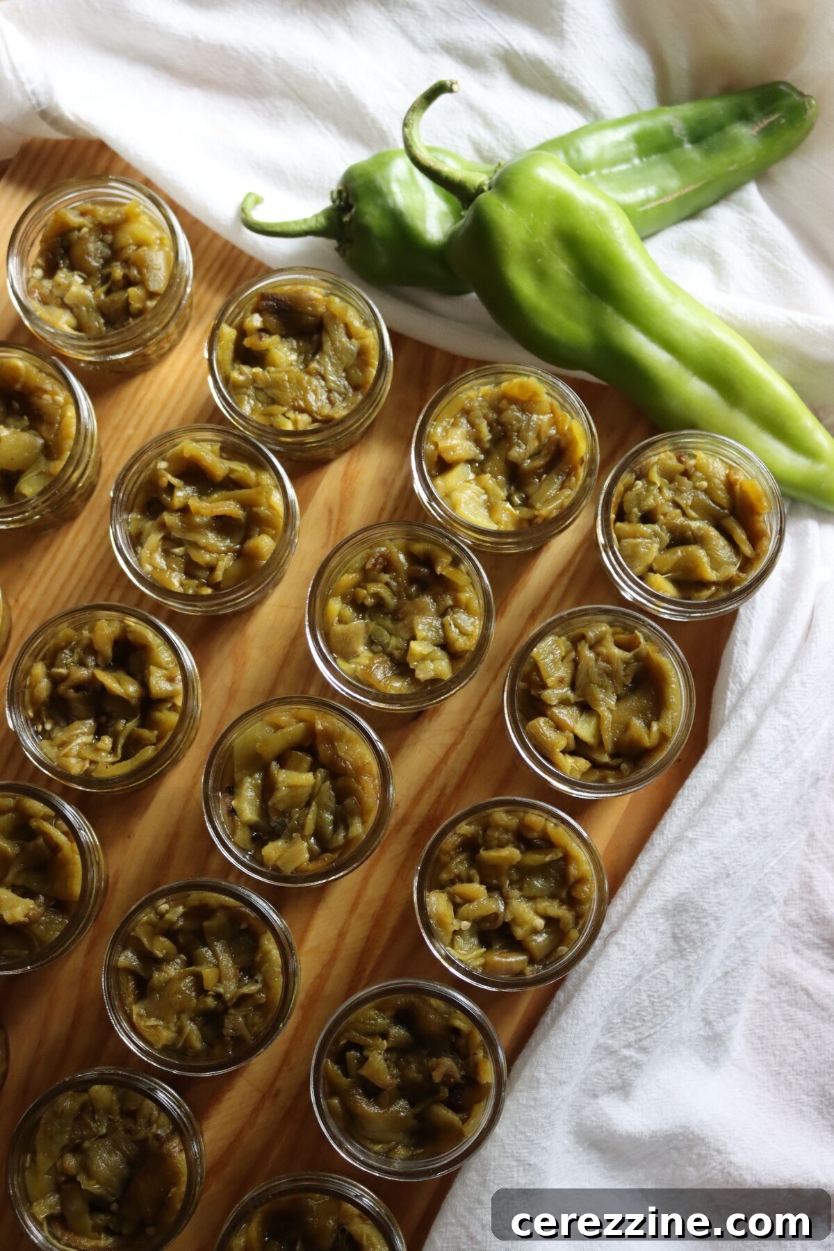 How to Can Hatch-Style Green Chiles at Home 15 Canning Hatch Chili