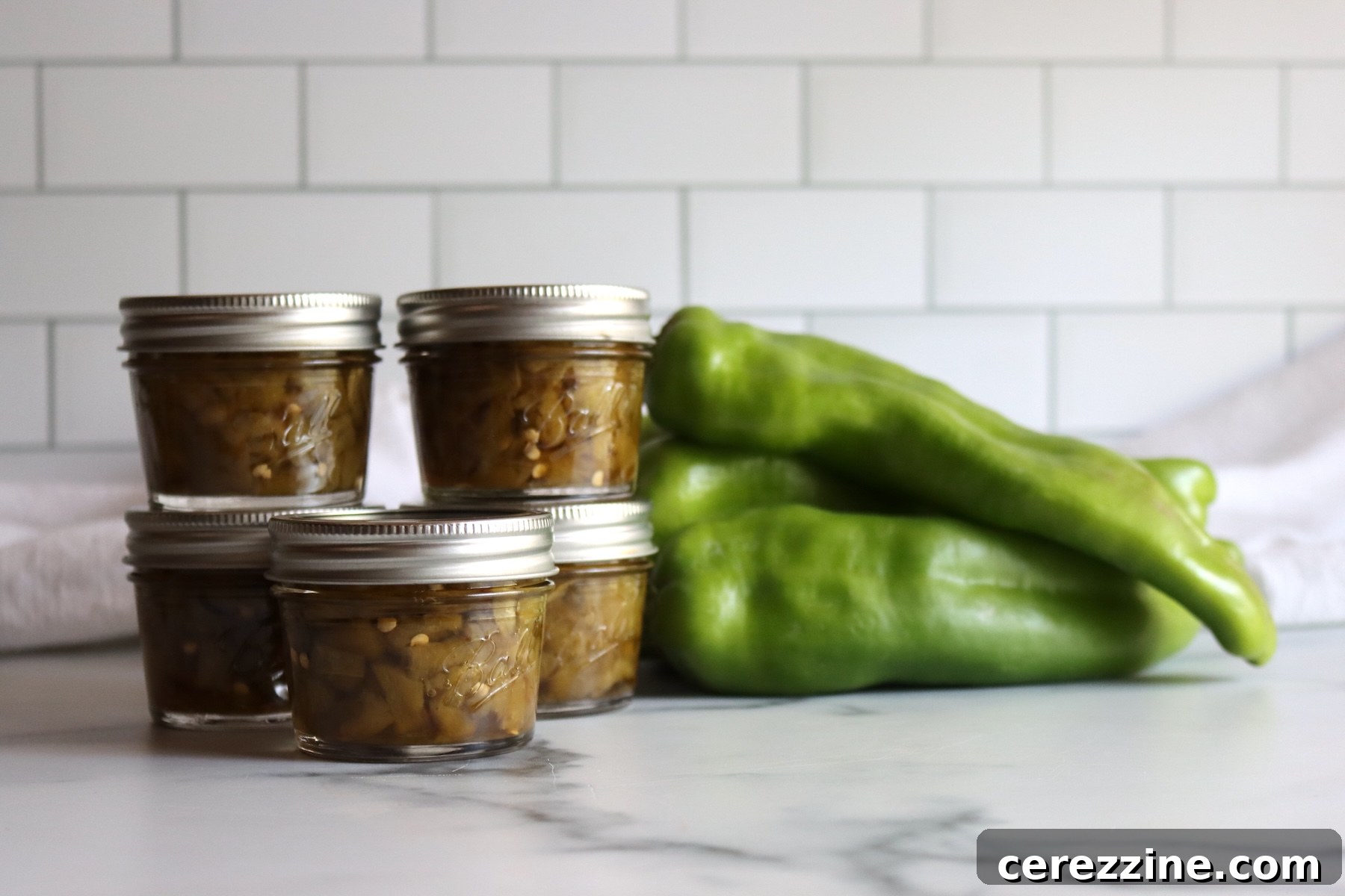 How to Can Hatch-Style Green Chiles at Home 16 Canning Hatch Green Chilis