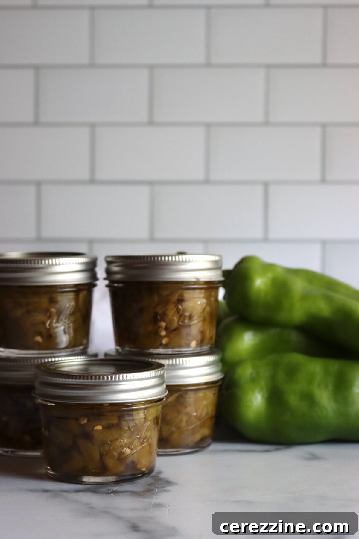 How to Can Hatch-Style Green Chiles at Home 17 Canning Hatch Chilis