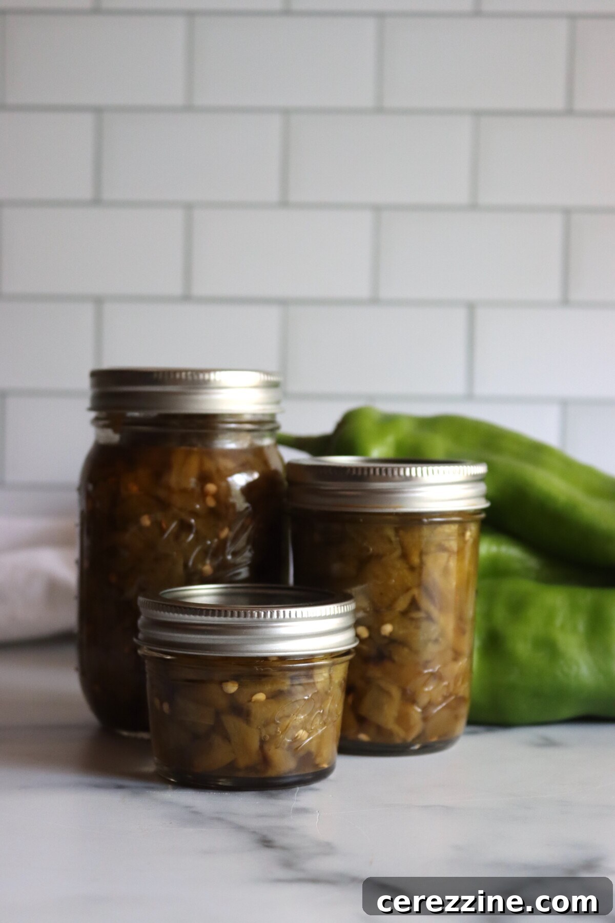 How to Can Hatch-Style Green Chiles at Home 18 Canning Hatch Chilis