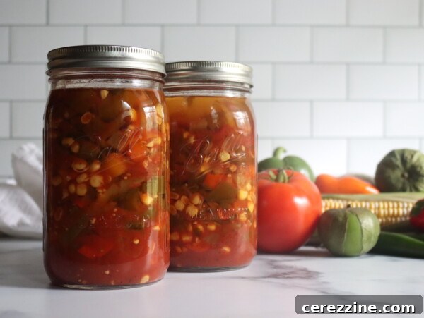 How to Can Hatch-Style Green Chiles at Home 22 Southwestern Vegetable Soup
