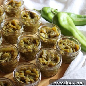 How to Can Hatch-Style Green Chiles at Home 23 Canning Hatch Green Chilis