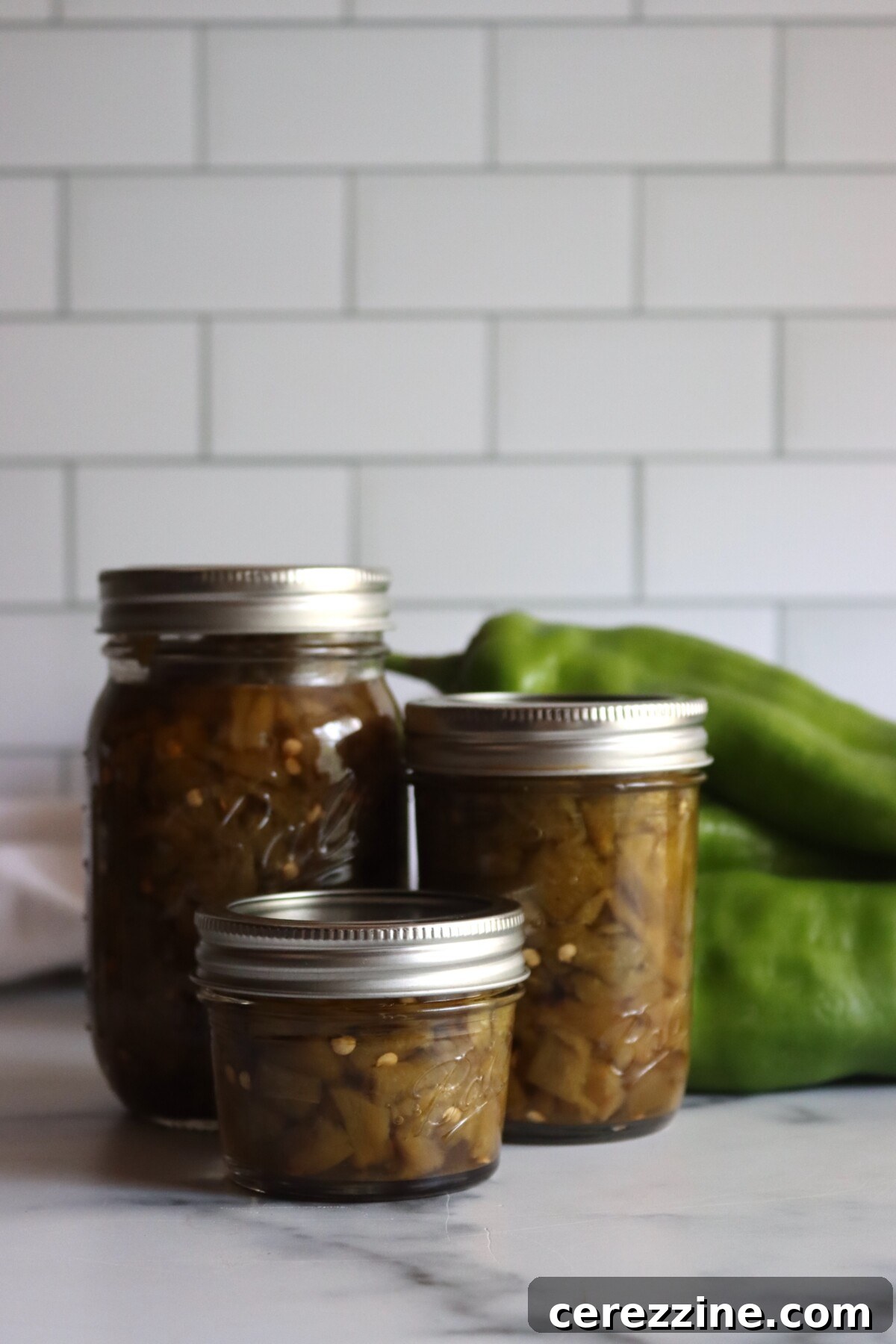 How to Can Hatch-Style Green Chiles at Home 4 Canning Hatch Green Chilis
