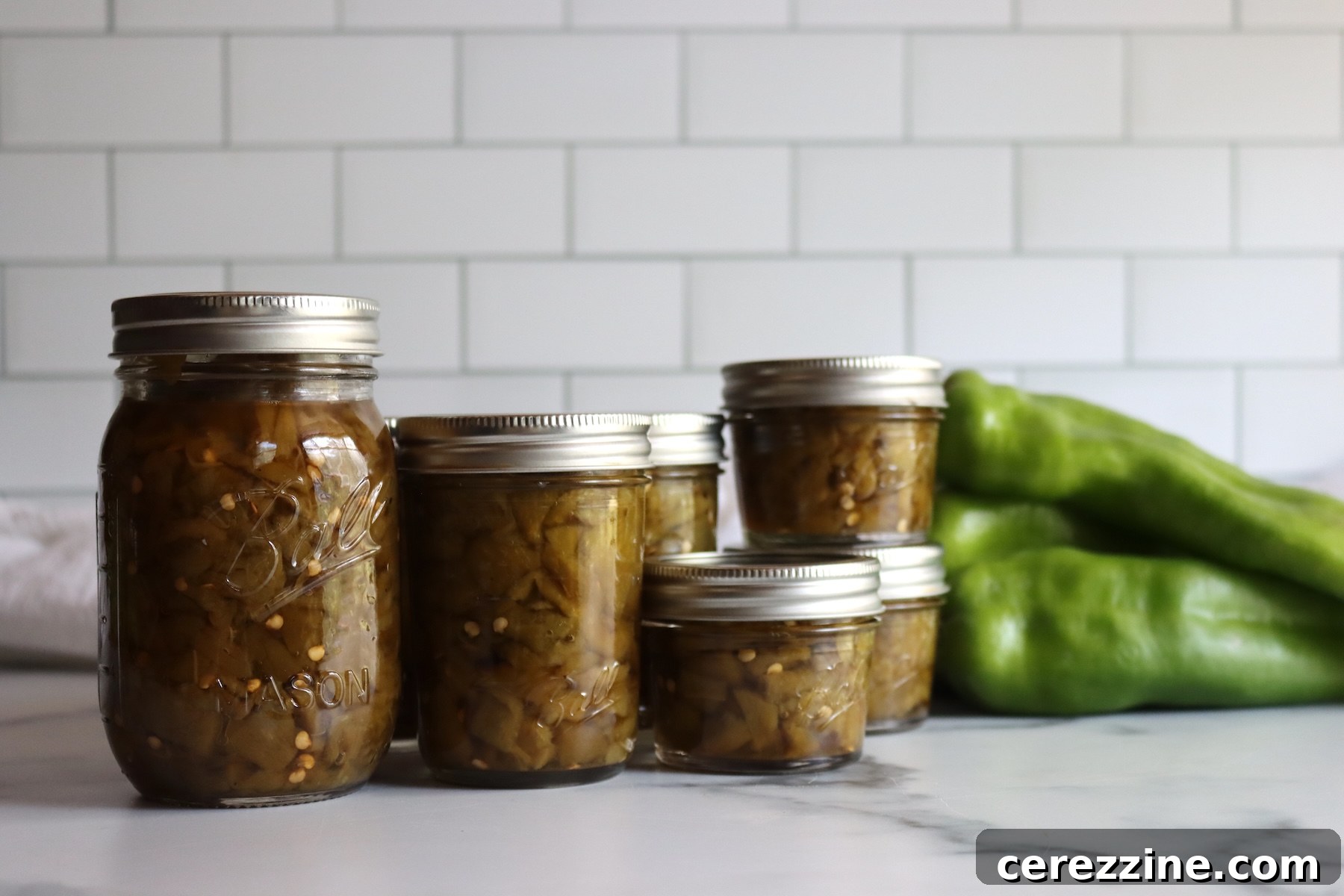How to Can Hatch-Style Green Chiles at Home 7 Canning Hatch Green Chilis