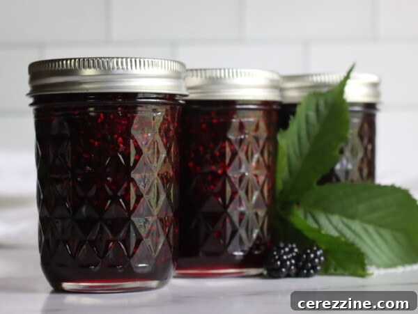 Blackberry Jam