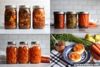 16+ Carrot Canning Recipes for Long-Term Storage