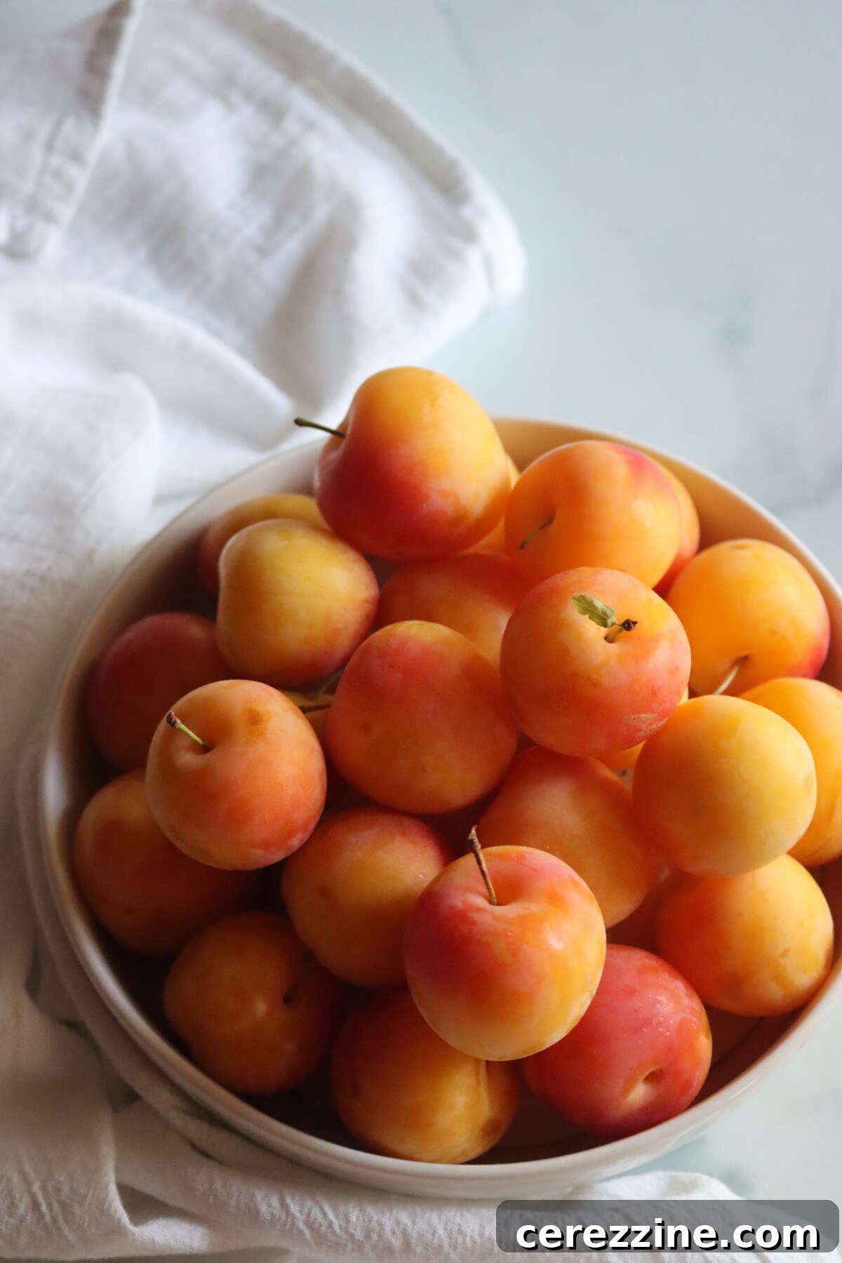 Yellow Plums