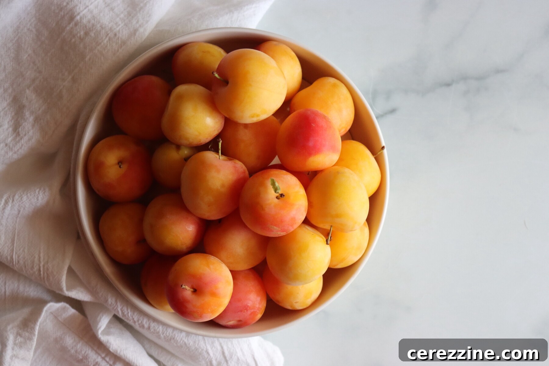 Yellow Plums