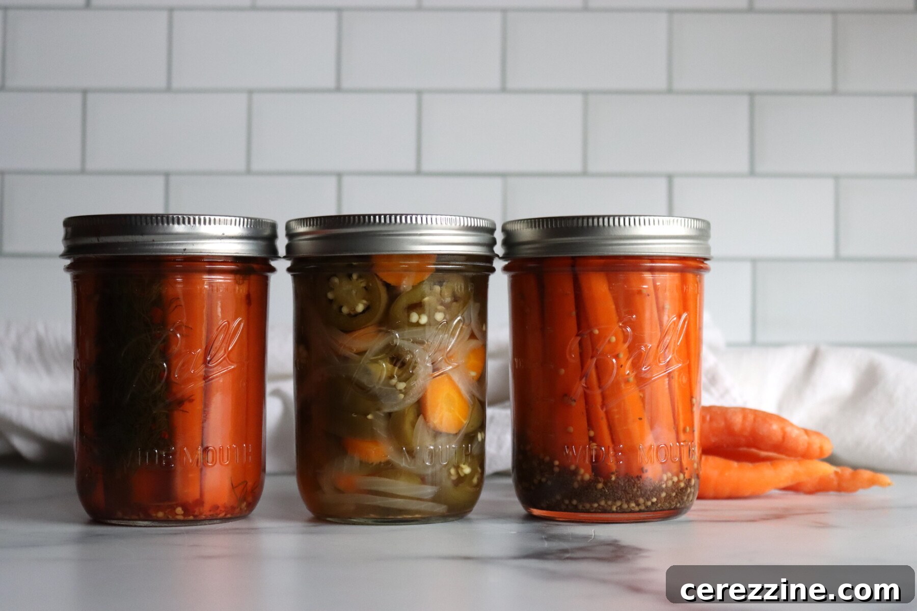 Picked Carrot Recipes