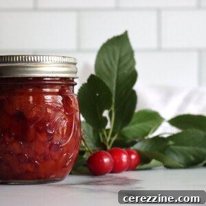 Cherry Preserves