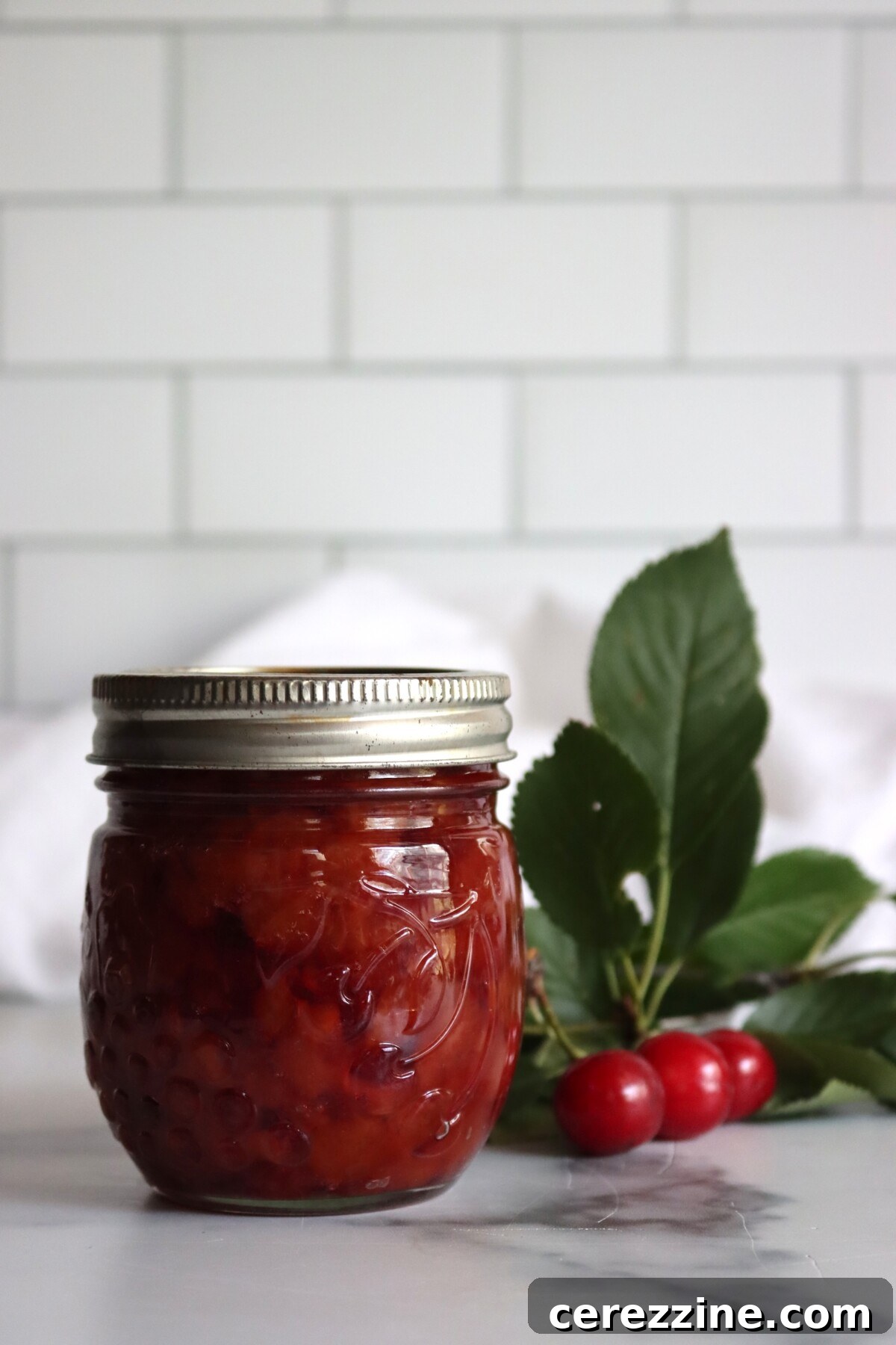Cherry Preserves