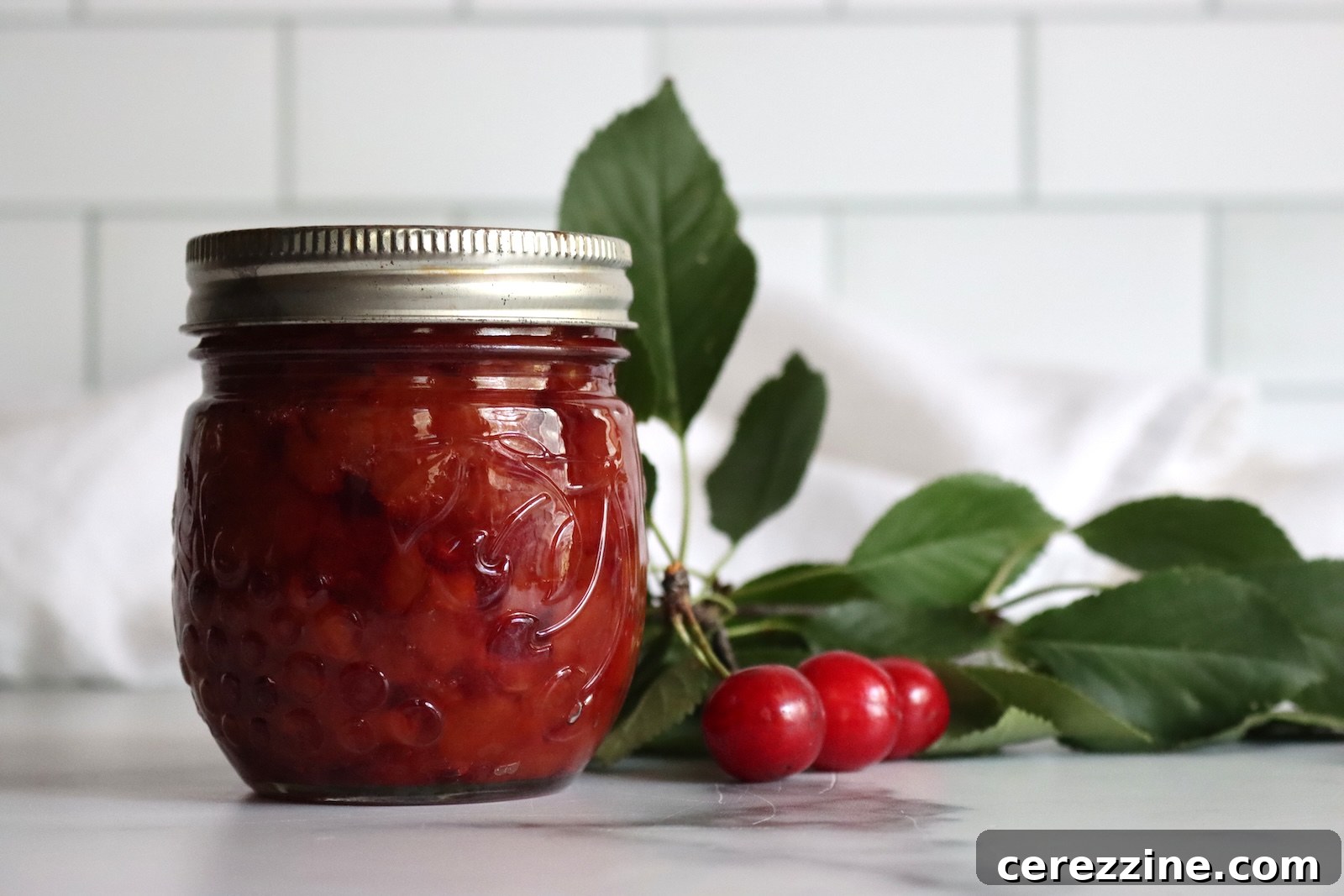 Cherry Preserves