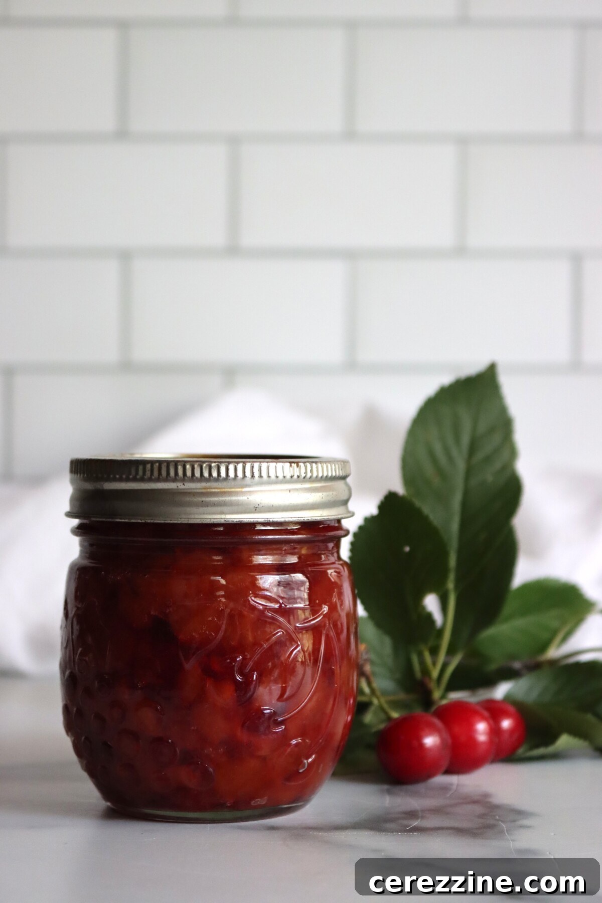 Cherry Preserves