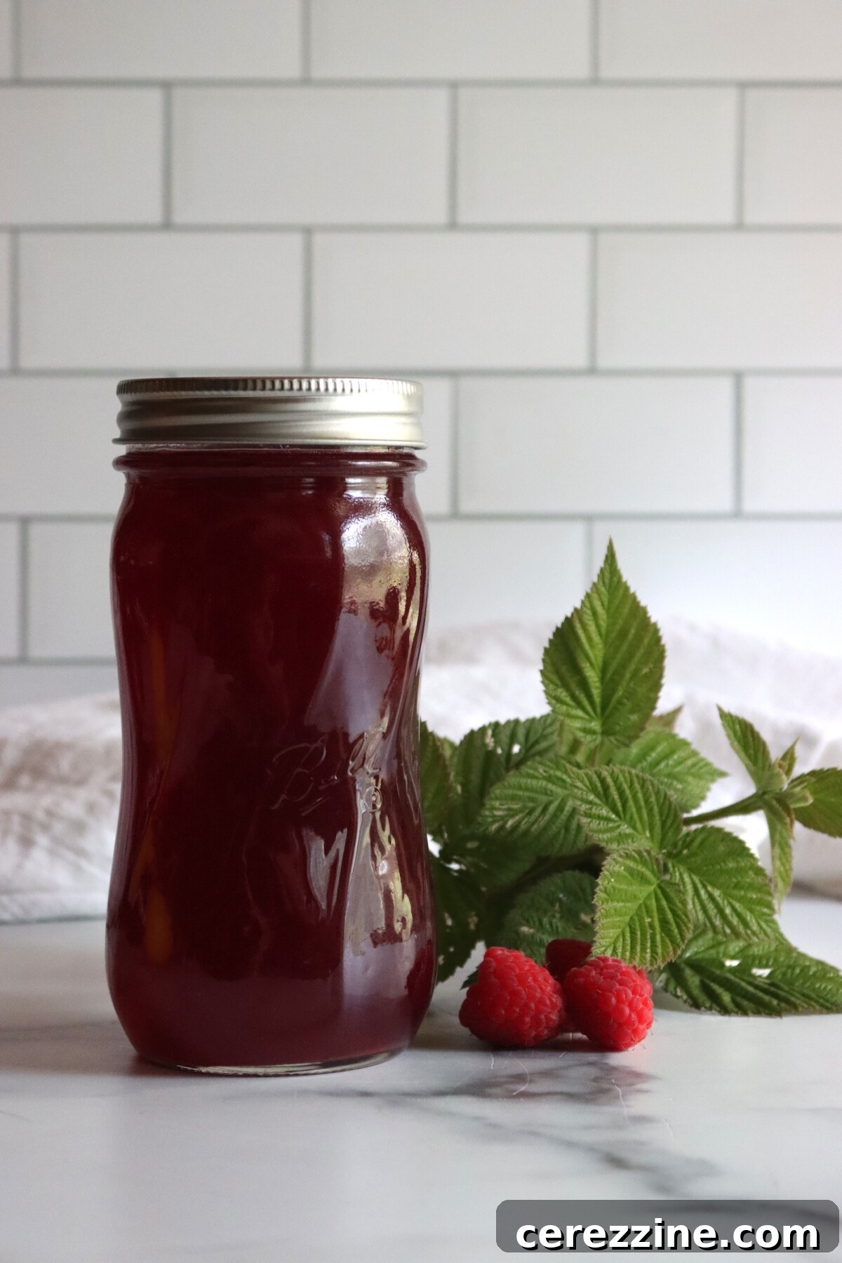 Raspberry Juice