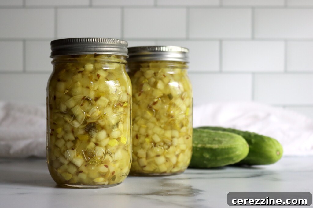 Pickle Relish