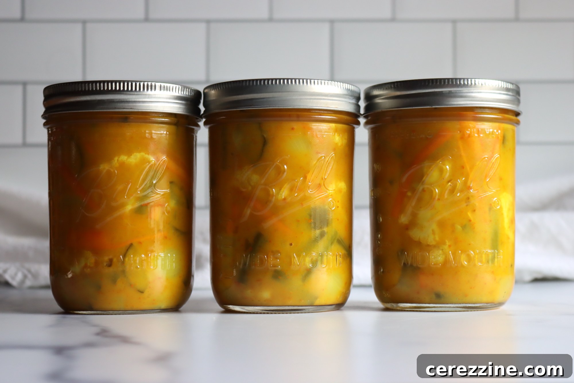 Piccalilli English Style