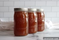 How to Pressure-Can Pork Broth at Home