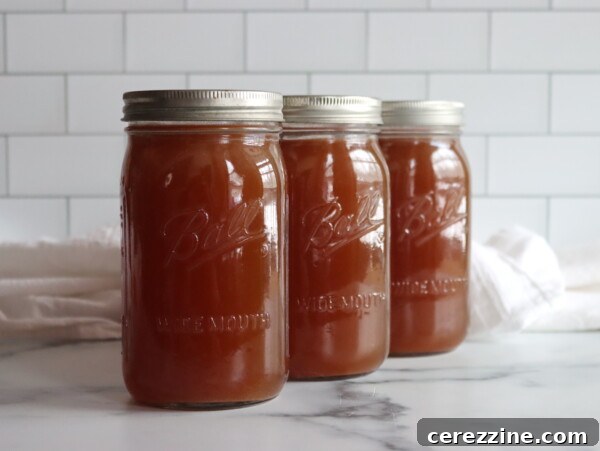 Canning Pork Broth