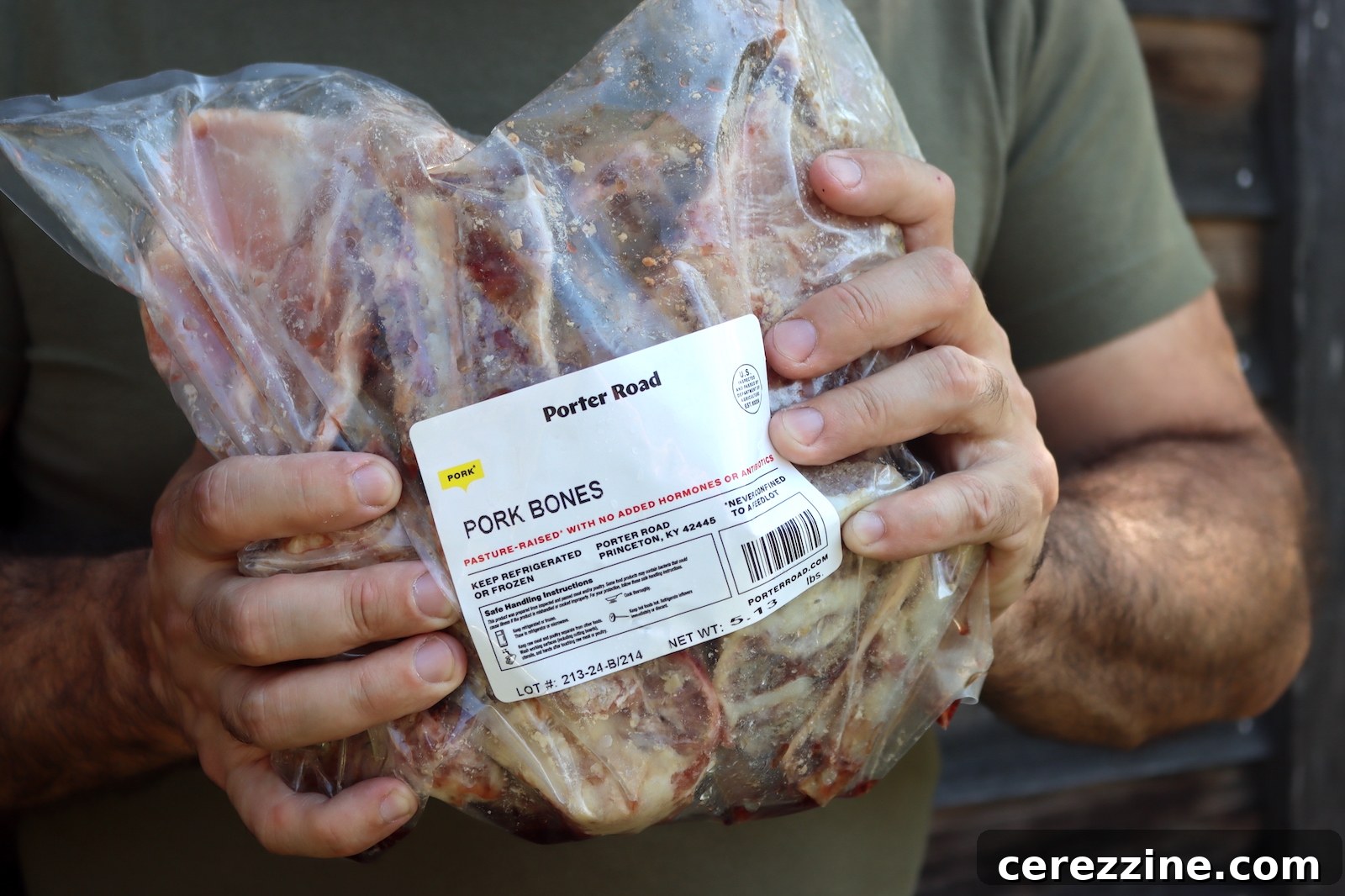 Pork Bones