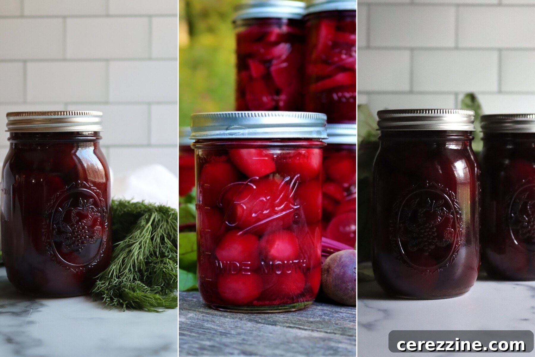 10+ Beet Canning Recipes for Flavorful Preserves 2 Beet Canning Recipes