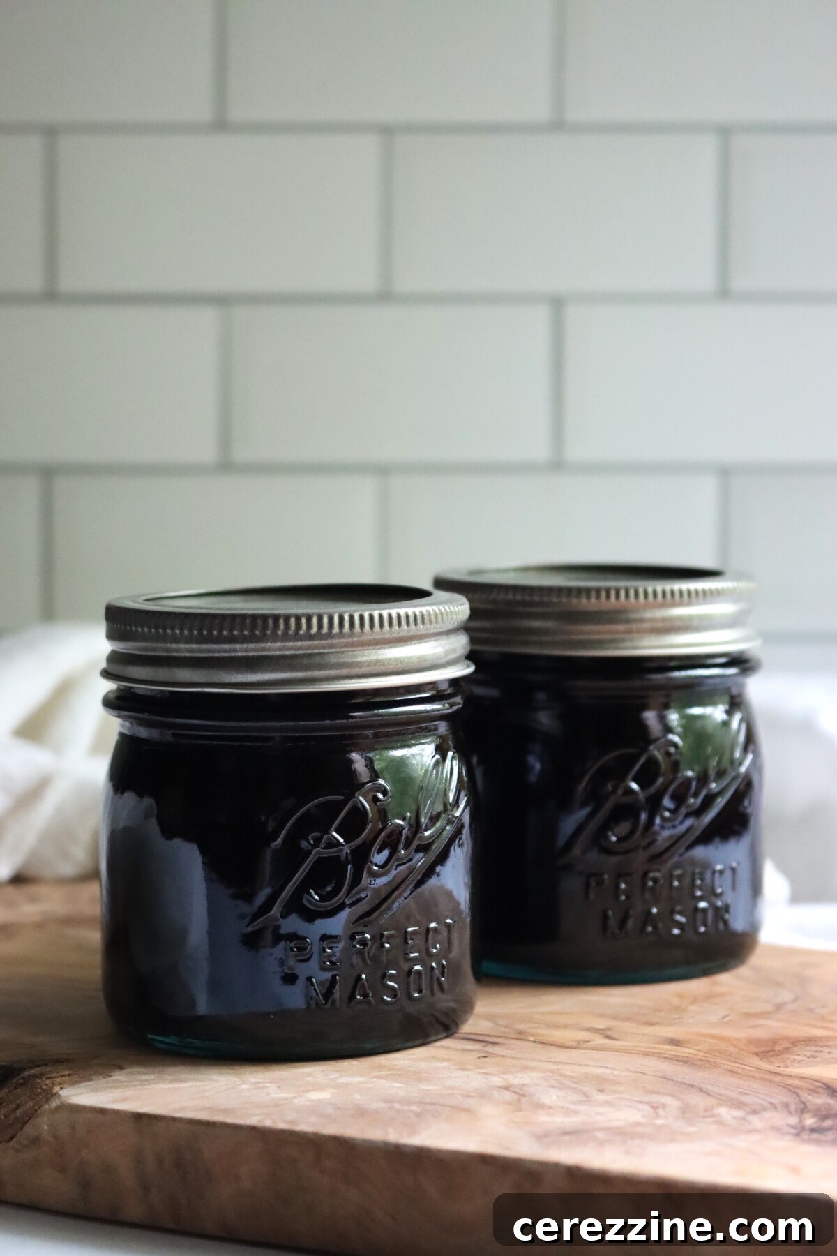 Wild Blueberry Jam Recipe: Homemade Small-Batch 11 Wild Blueberry Jam