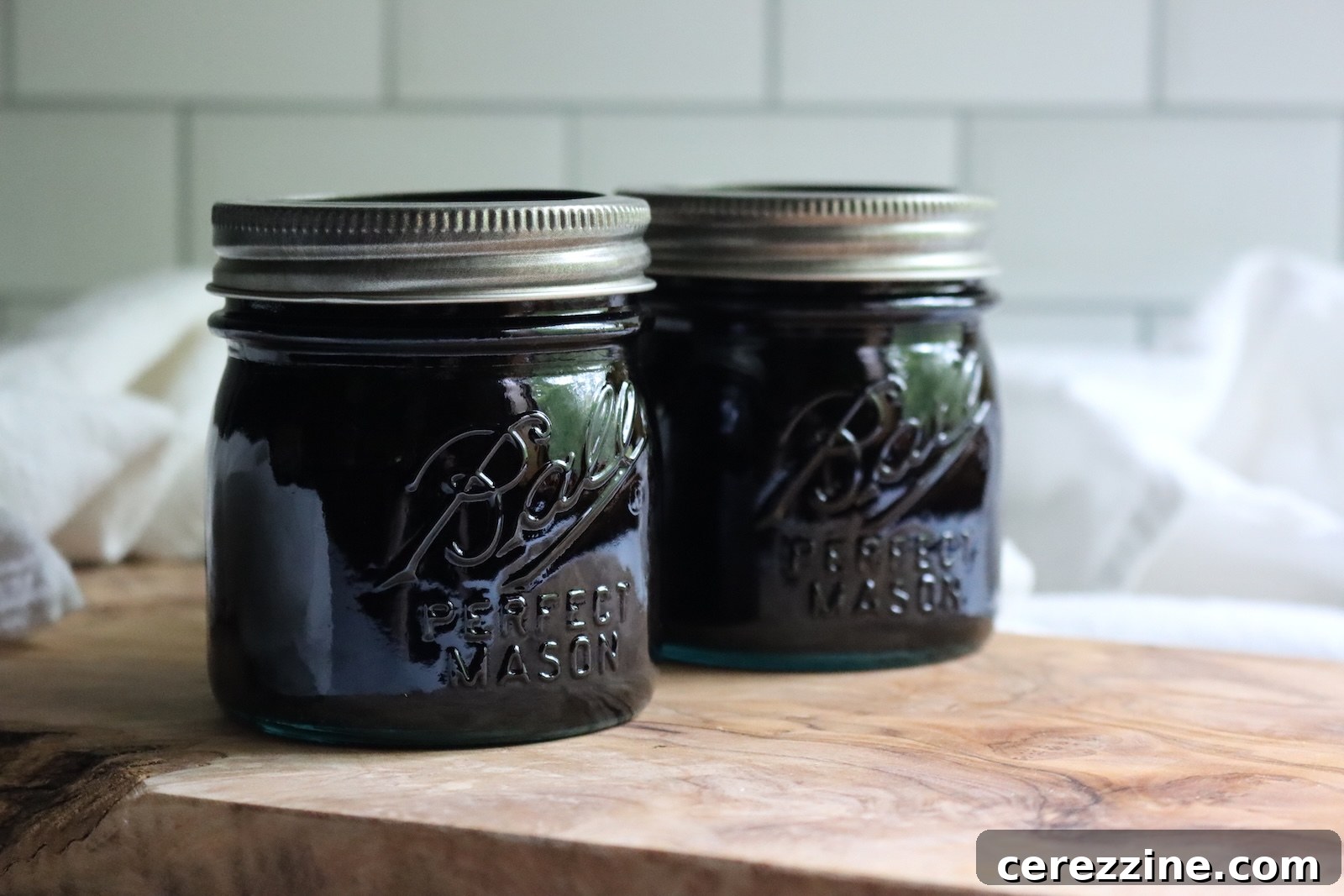 Wild Blueberry Jam Recipe: Homemade Small-Batch 10 Wild Blueberry Jam