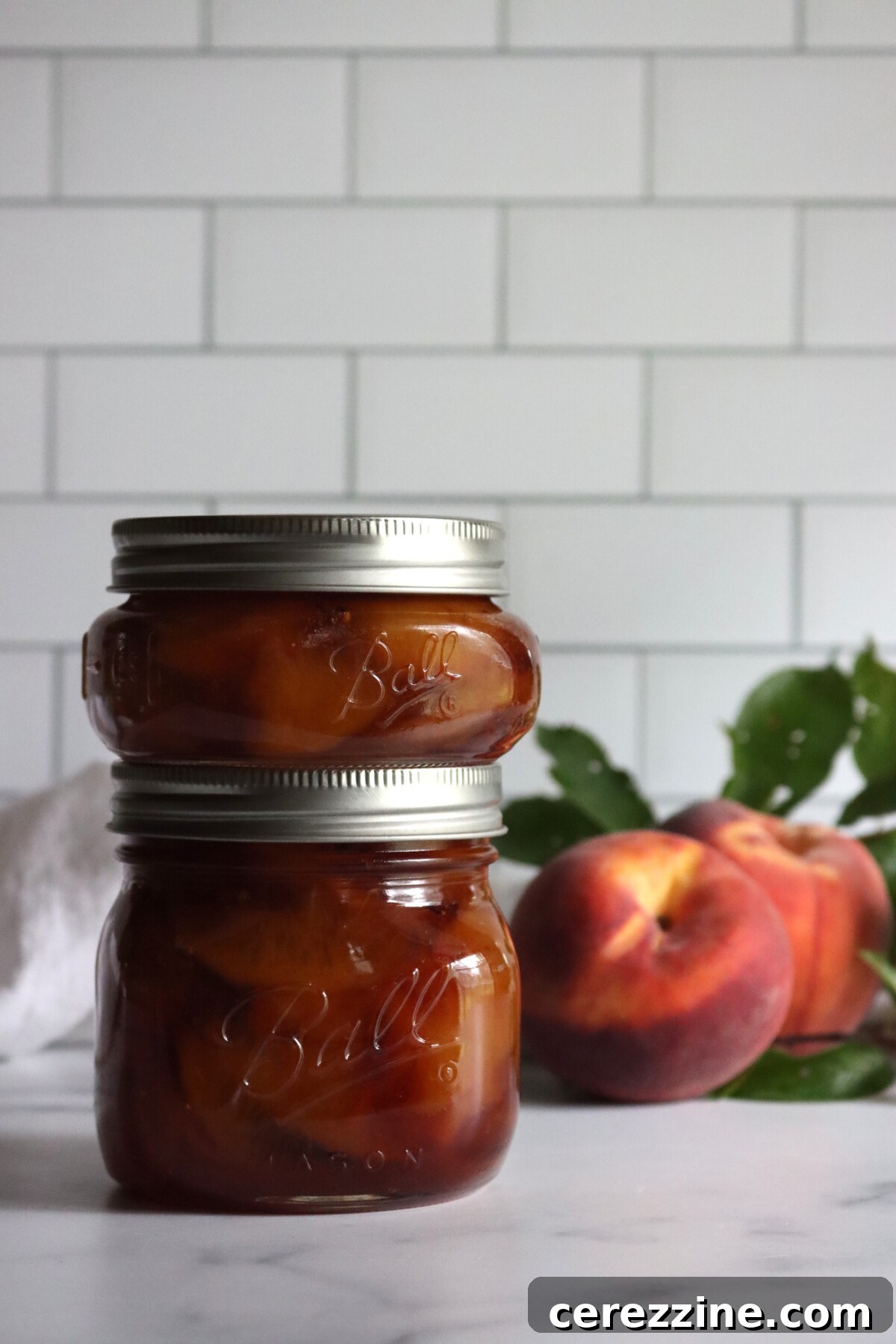 Peach Preserves