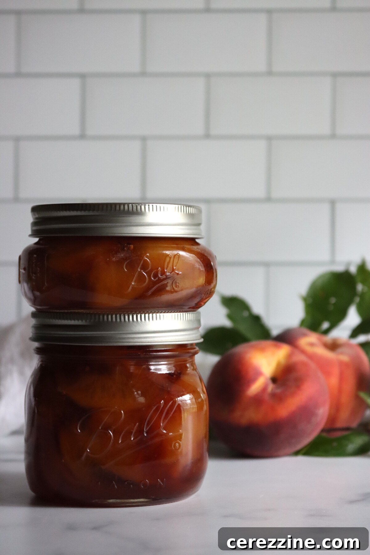 Peach Preserves