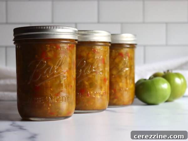Southern Chow Chow Recipe