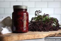 How to Make Elderberry Marmalade