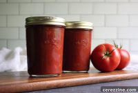 Authentic Italian Tomato Sauce Recipe