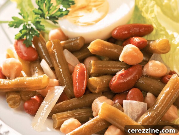 Pickled Serrano Peppers Recipe: Spicy Refrigerator Pickles 12 Canning 3 bean salad