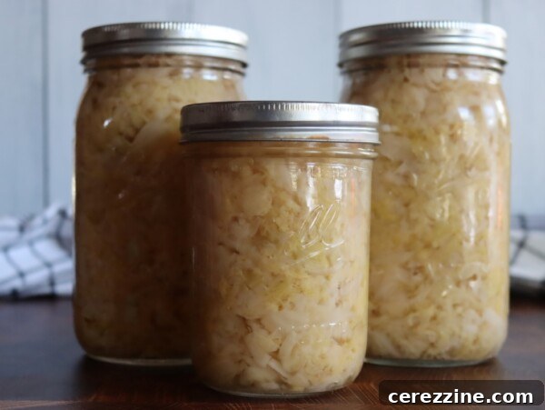 Pickled Serrano Peppers Recipe: Spicy Refrigerator Pickles 13 Canning Sauerkraut