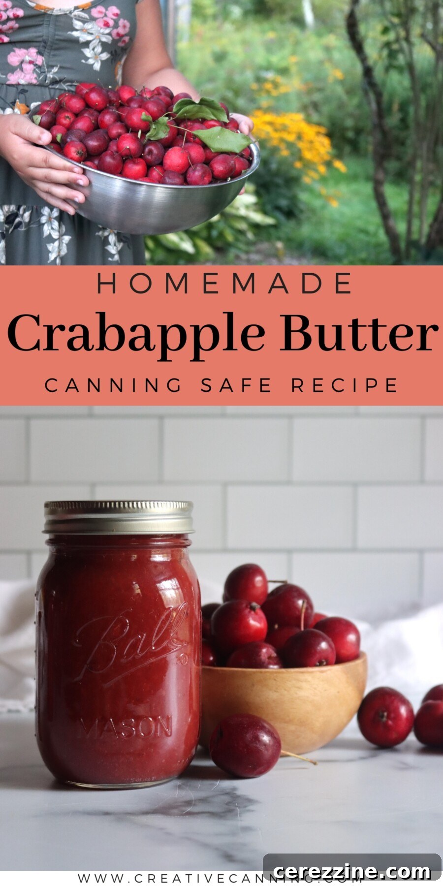 Crabapple Butter Recipe
