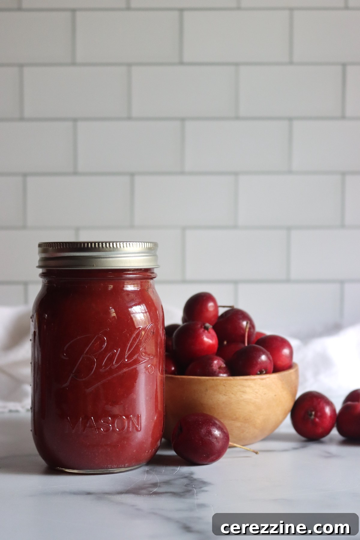 Crabapple Butter
